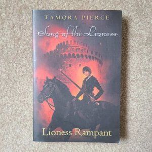 4/$20‎ Lioness Rampant (Volume 4) by Lioness Rampant - Paperback